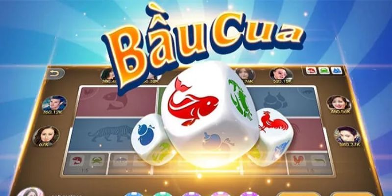 Bầu Cua Tôm Cá Tại F8BET - Mẹo Chơi Hấp Dẫn Nhất 2025 5 Bầu cua tôm cá - Trò chơi dân gian đầy hấp dẫn tại F8BET
