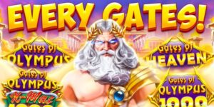 nổ hũ Gates of Olympus